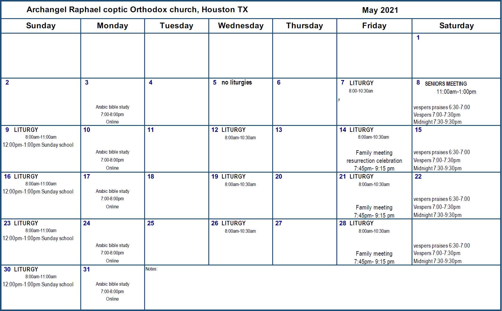 Coptic Calendar 2024 Calendar 2024
