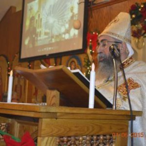 Fr. Athanasius Kaldas