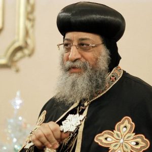 H.H. Pope Tawadros II